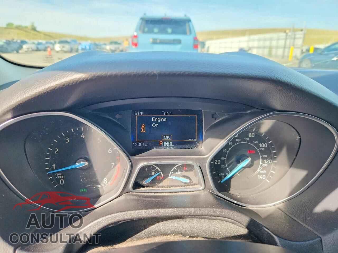 FORD FOCUS 2016 - 1FADP3F28GL335755