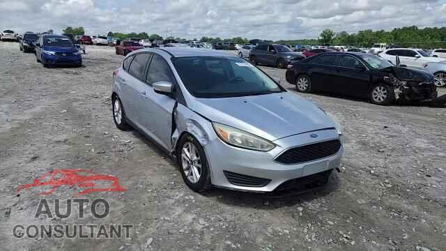 FORD FOCUS 2016 - 1FADP3K24GL356429
