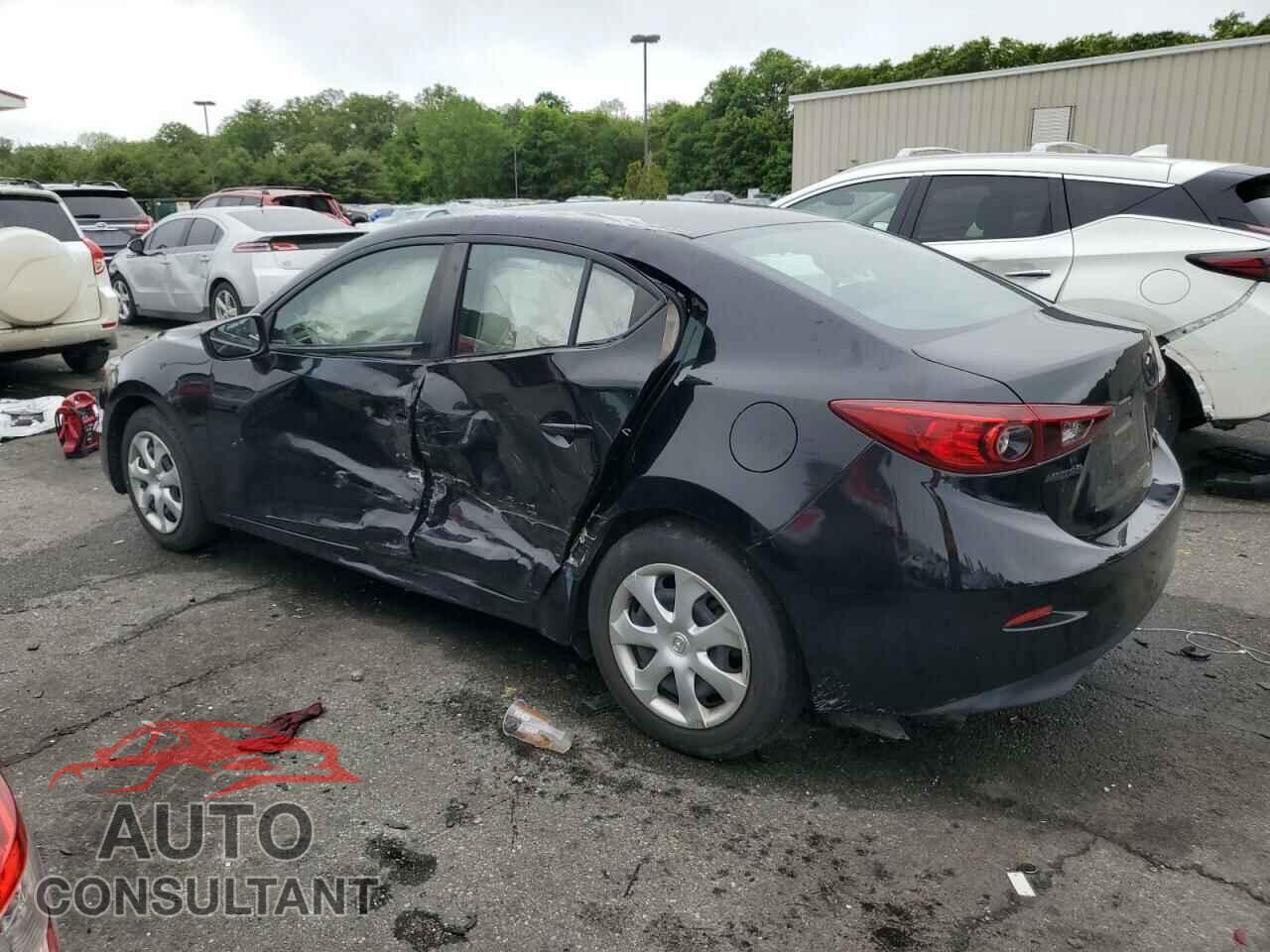 MAZDA 3 2017 - 3MZBN1U74HM102494