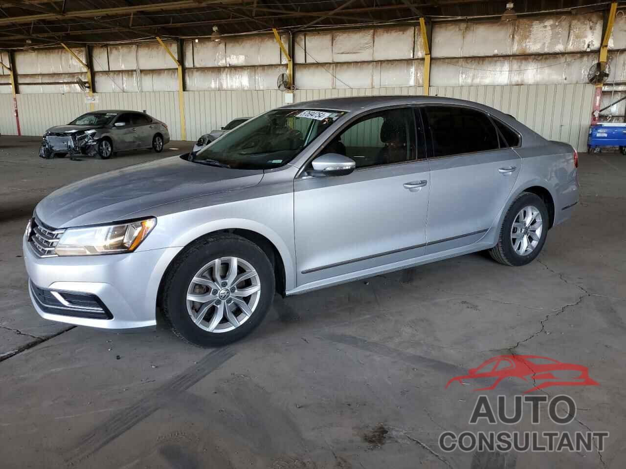 VOLKSWAGEN PASSAT 2016 - 1VWAT7A30GC038394