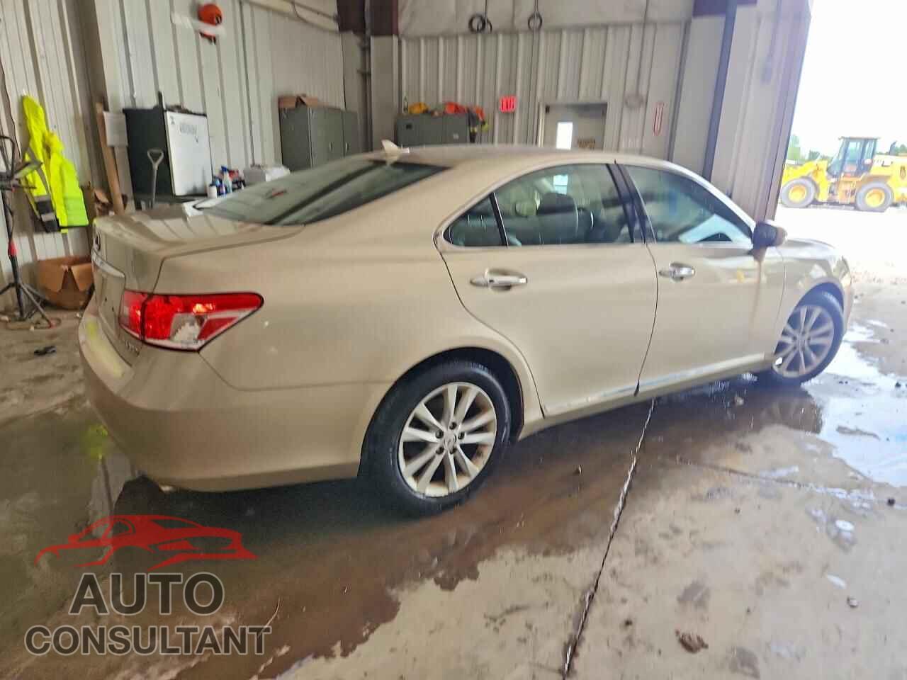 LEXUS ES350 2010 - JTHBK1EG6A2405623