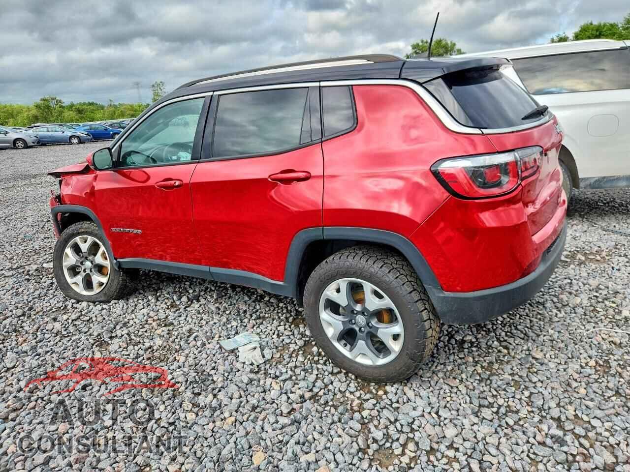 JEEP COMPASS 2019 - 3C4NJDCB9KT666481