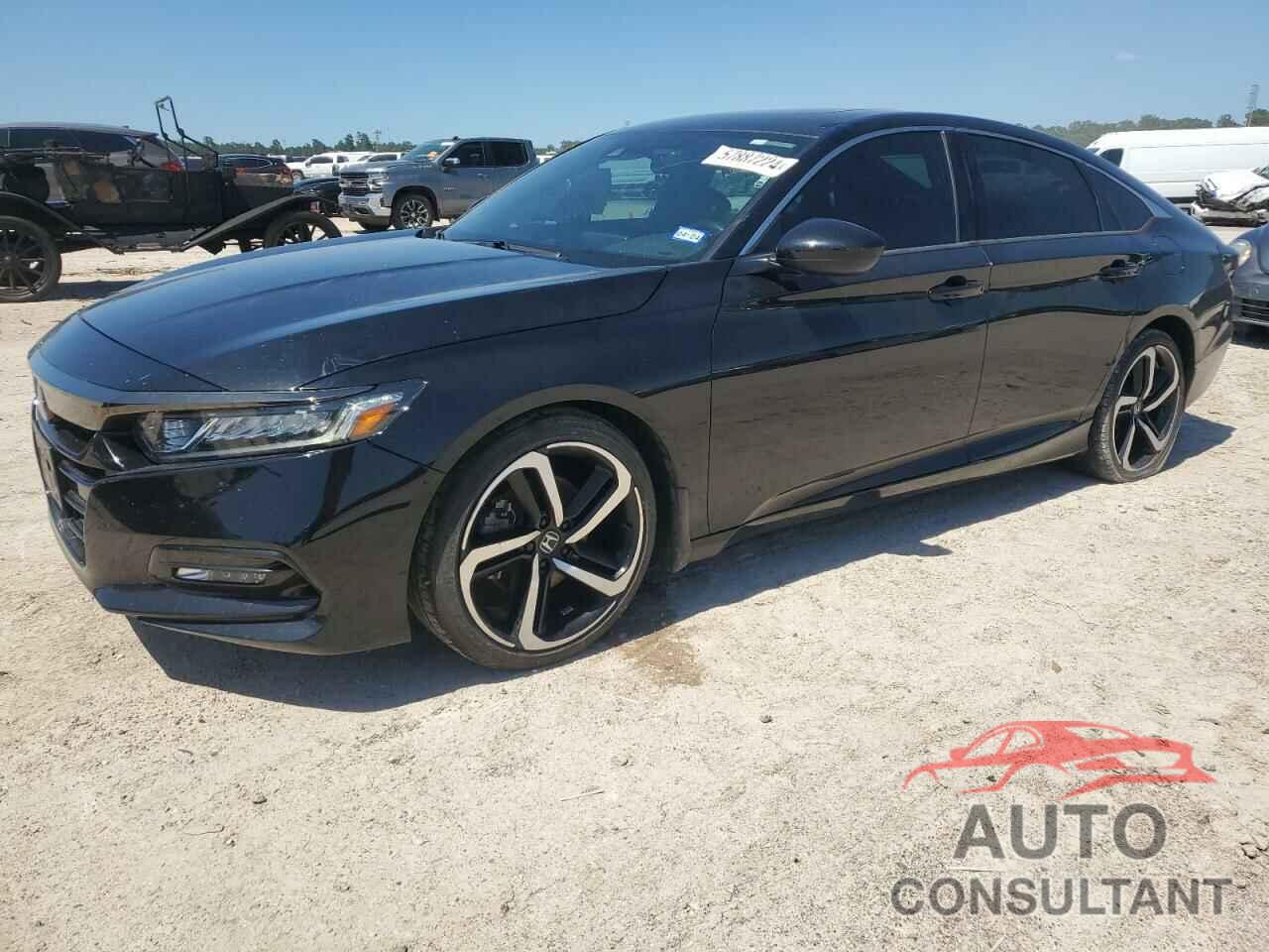 HONDA ACCORD 2020 - 1HGCV2F31LA018339