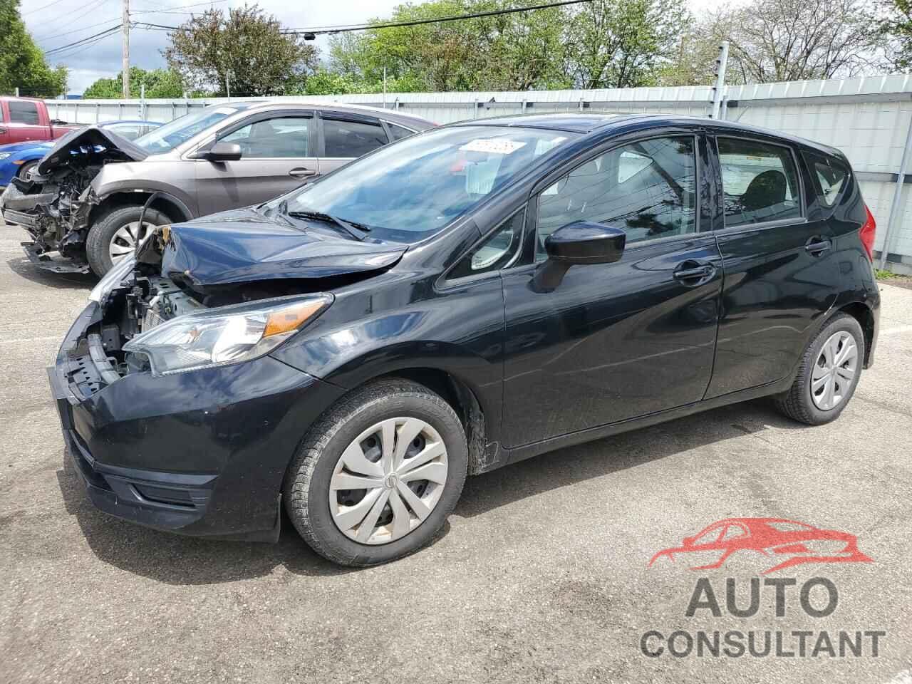 NISSAN VERSA 2019 - 3N1CE2CP9KL363652