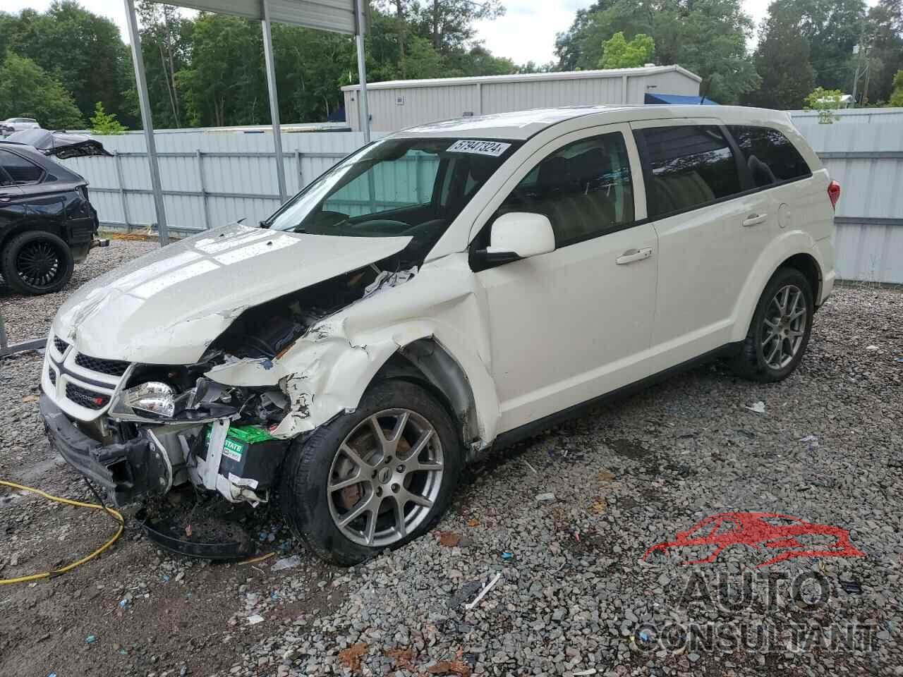 DODGE JOURNEY 2018 - 3C4PDCEG2JT380103