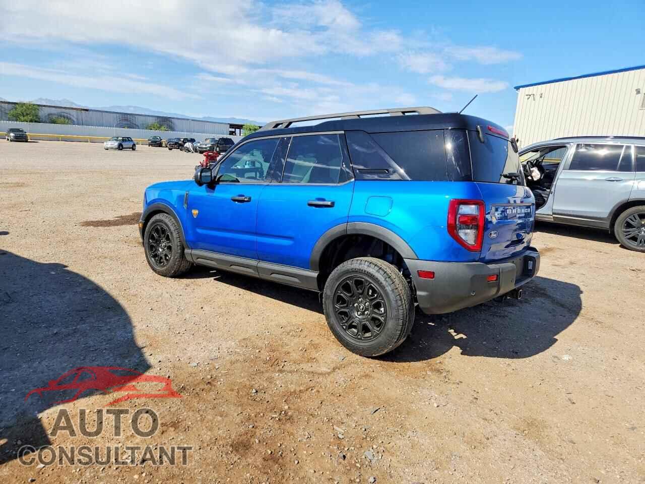 FORD BRONCO 2026 - 3FMCR9DA4TRE15154
