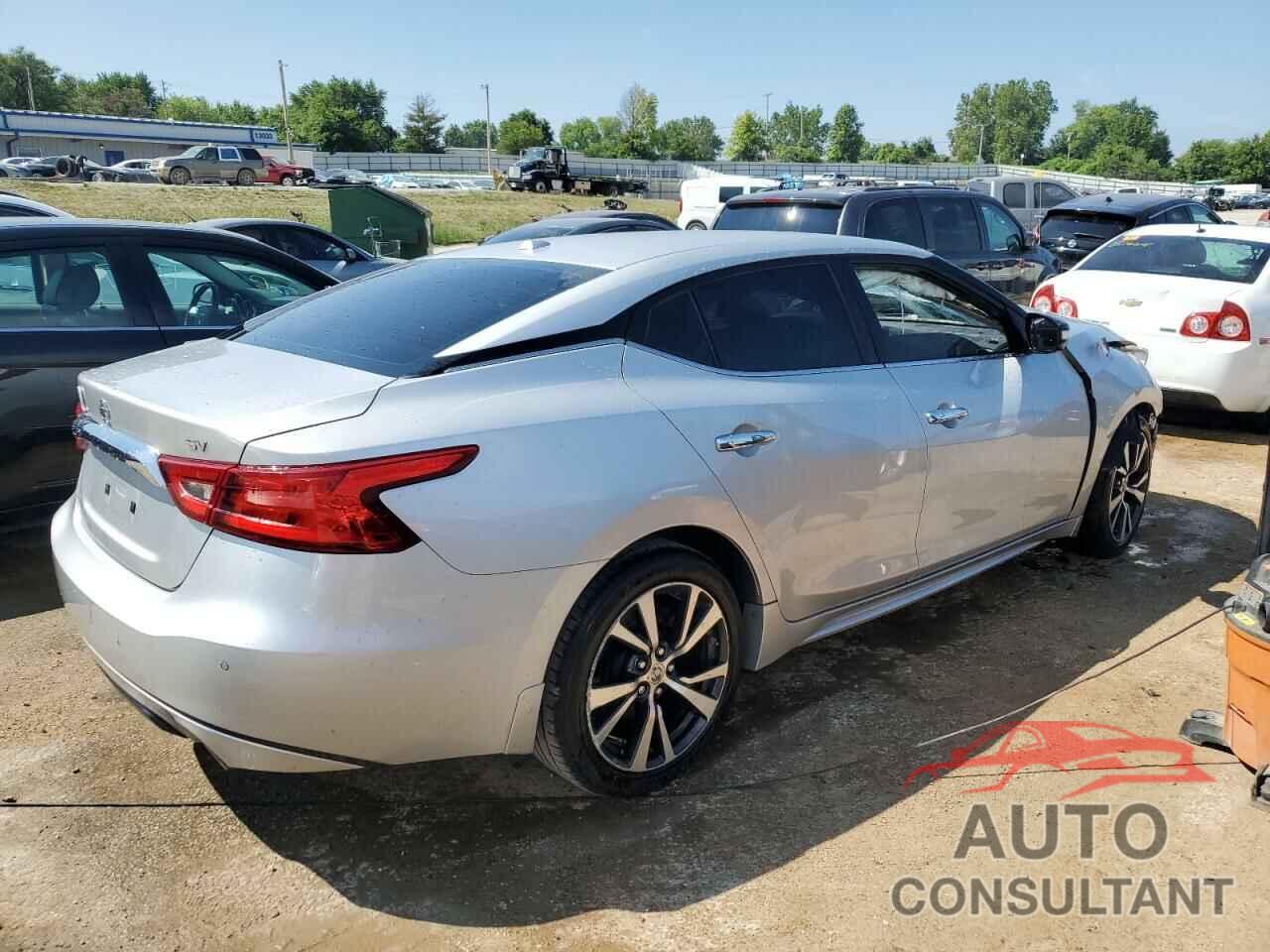 NISSAN MAXIMA 2016 - 1N4AA6APXGC408293