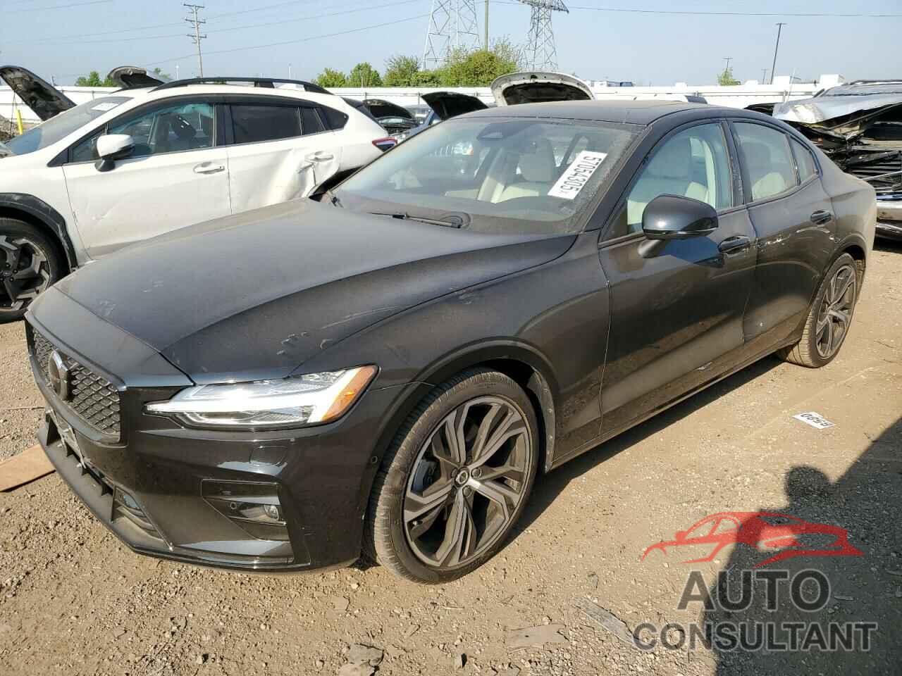 VOLVO S60 PLUS 2024 - 7JRL12FL9RG310256