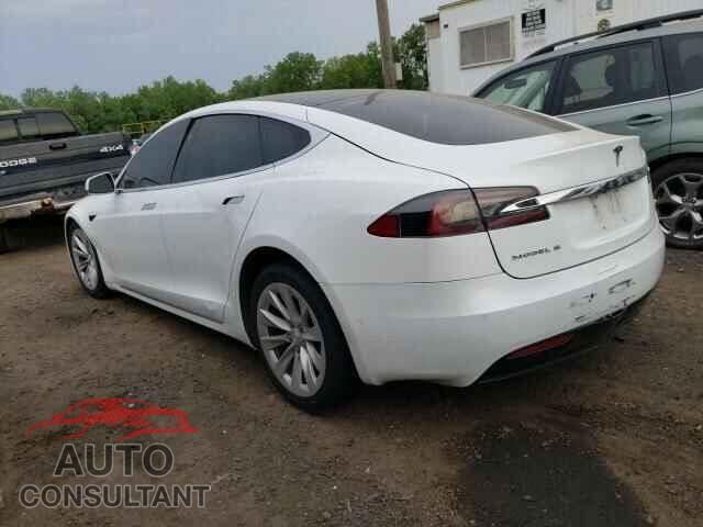 TESLA MODEL S 2016 - 5YJSA1E23GF167907