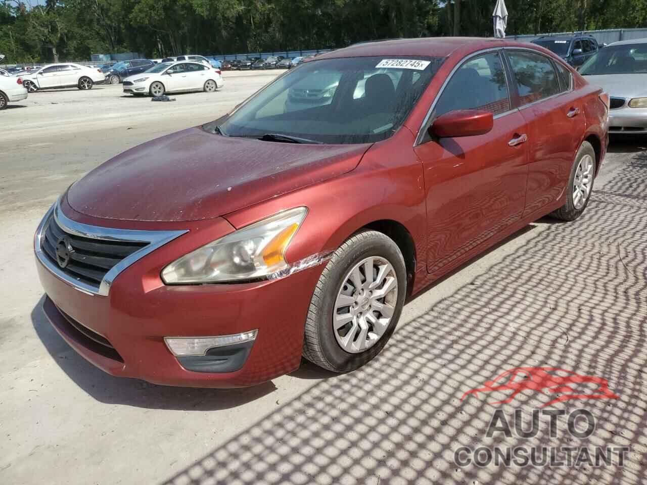 NISSAN ALTIMA 2014 - 1N4AL3AP5EC298890