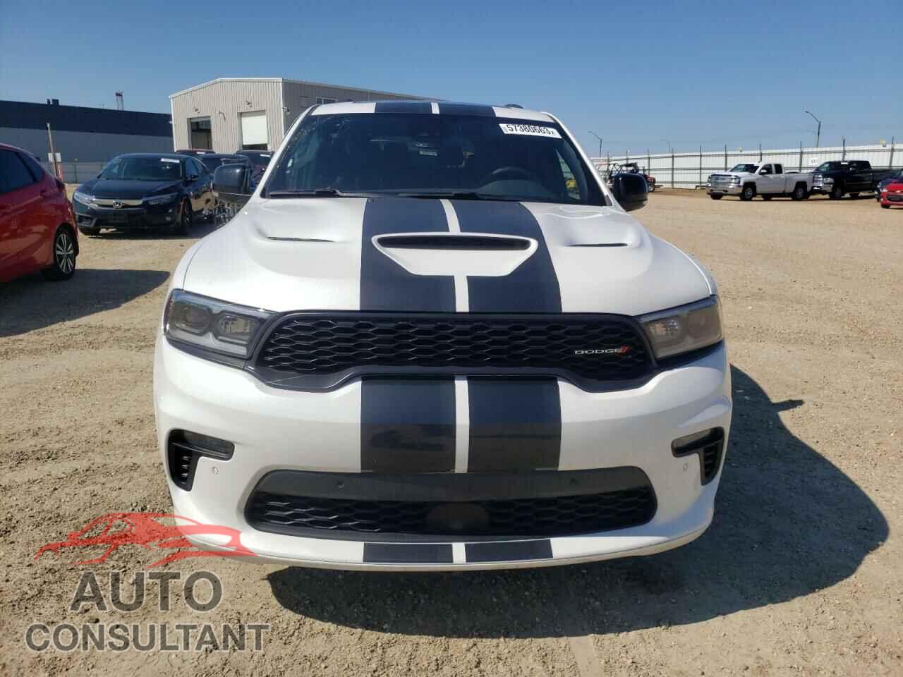 DODGE DURANGO 2021 - 1C4SDJCT6MC752525