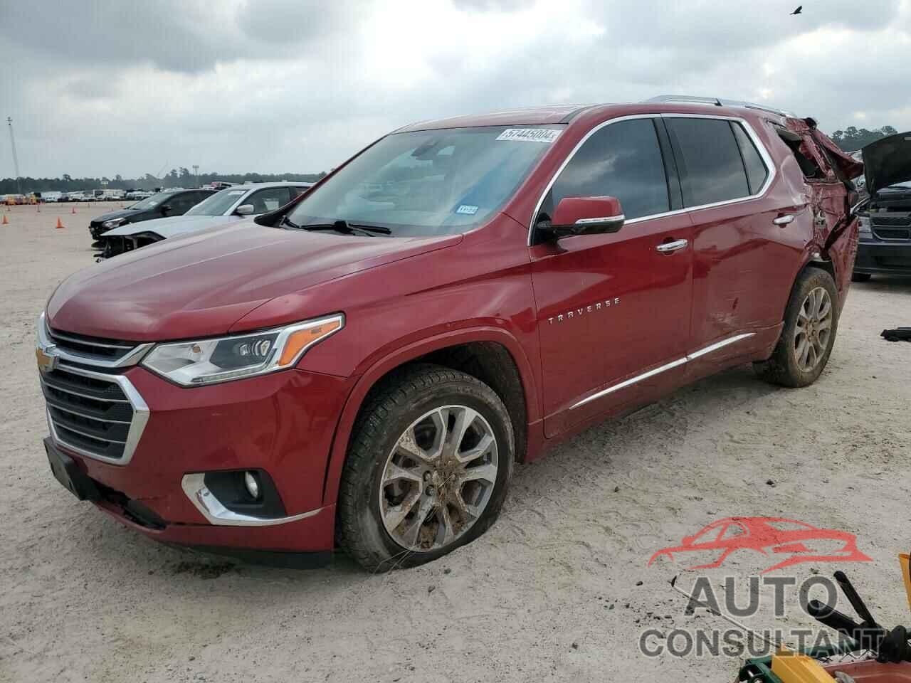 CHEVROLET TRAVERSE 2019 - 1GNERKKW3KJ285063