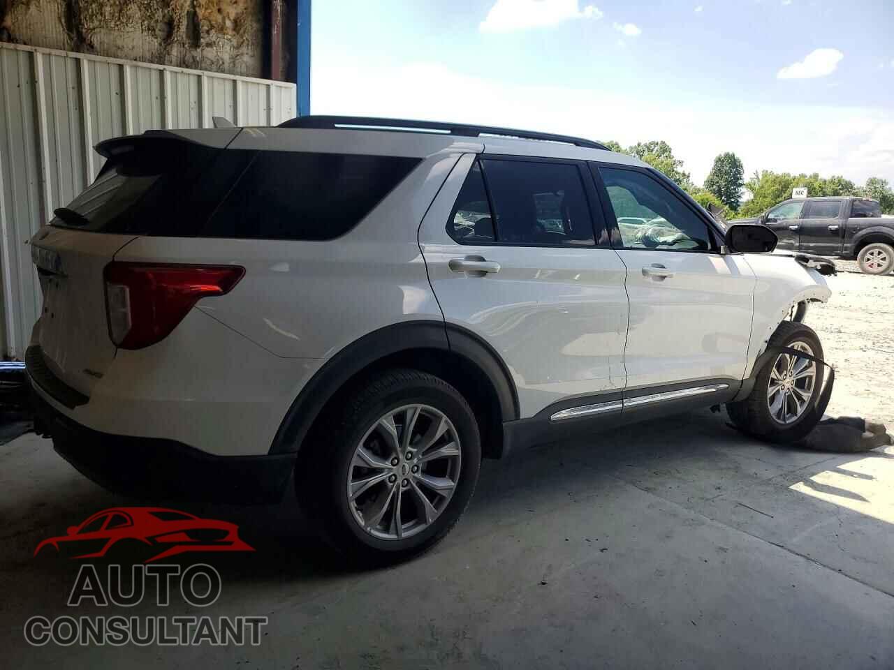 FORD EXPLORER 2022 - 1FMSK8DH4NGB94902