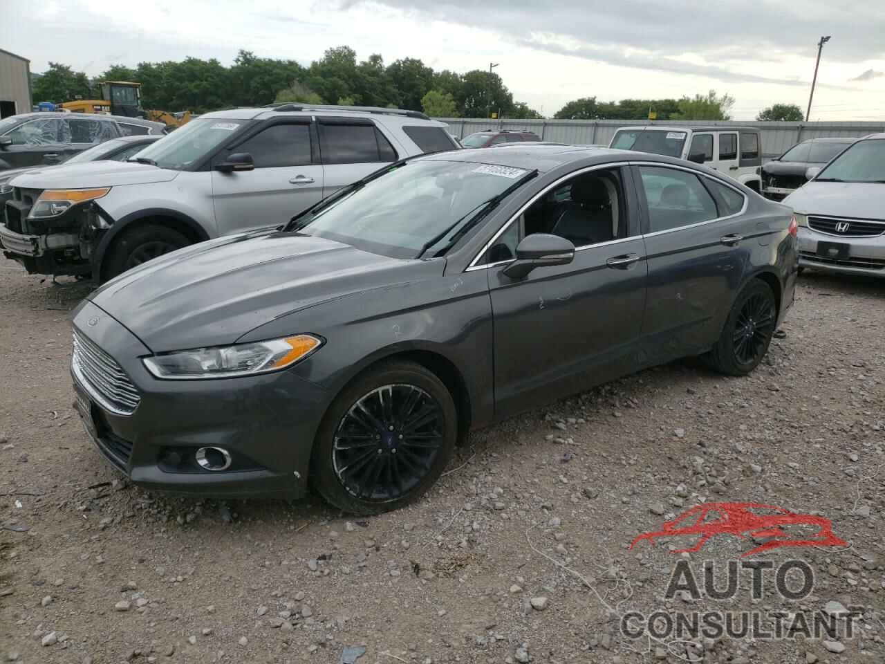 FORD FUSION 2016 - 3FA6P0H96GR103027