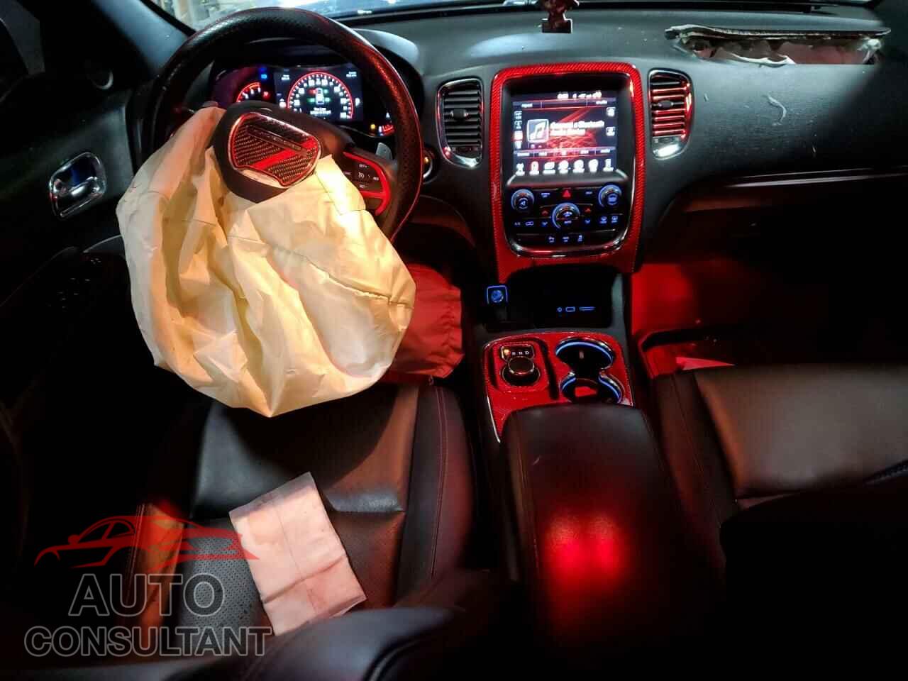DODGE DURANGO 2015 - 1C4SDJCT4FC786725