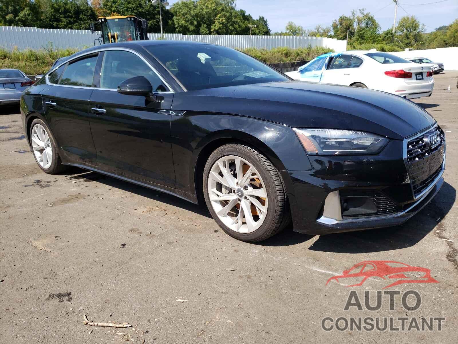 AUDI A5 2020 - WAUANCF59LA006272