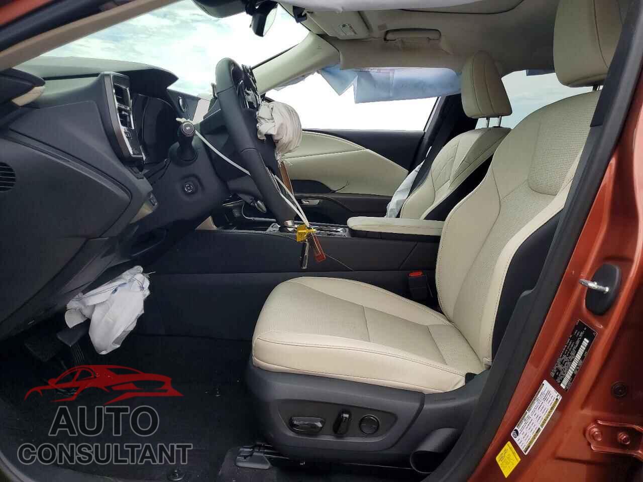 LEXUS UNKNOWN 2026 - 2T2BBMCA7TC124075