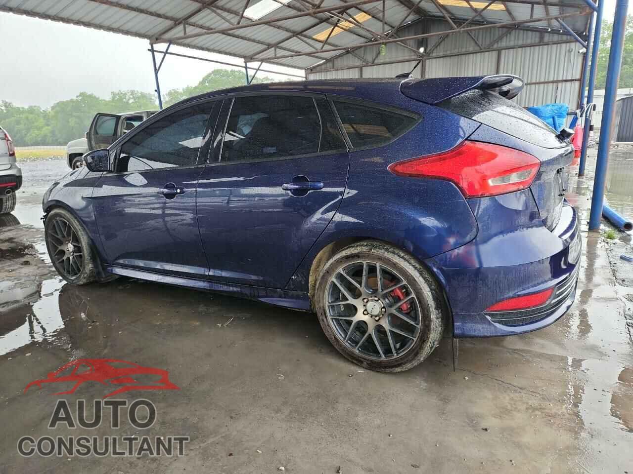 FORD FOCUS 2016 - 1FADP3L93GL224211
