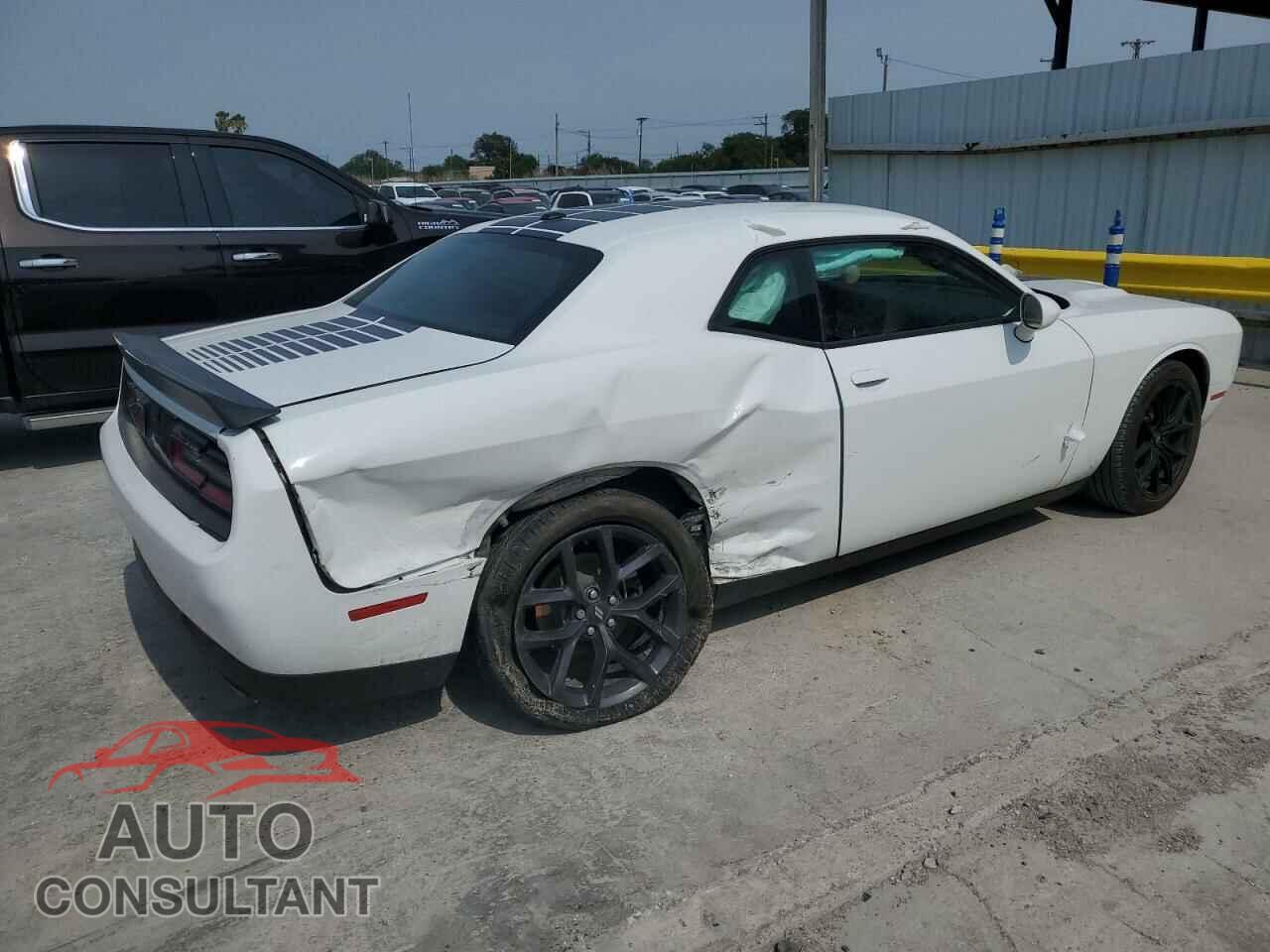DODGE CHALLENGER 2021 - 2C3CDZAG0MH503454
