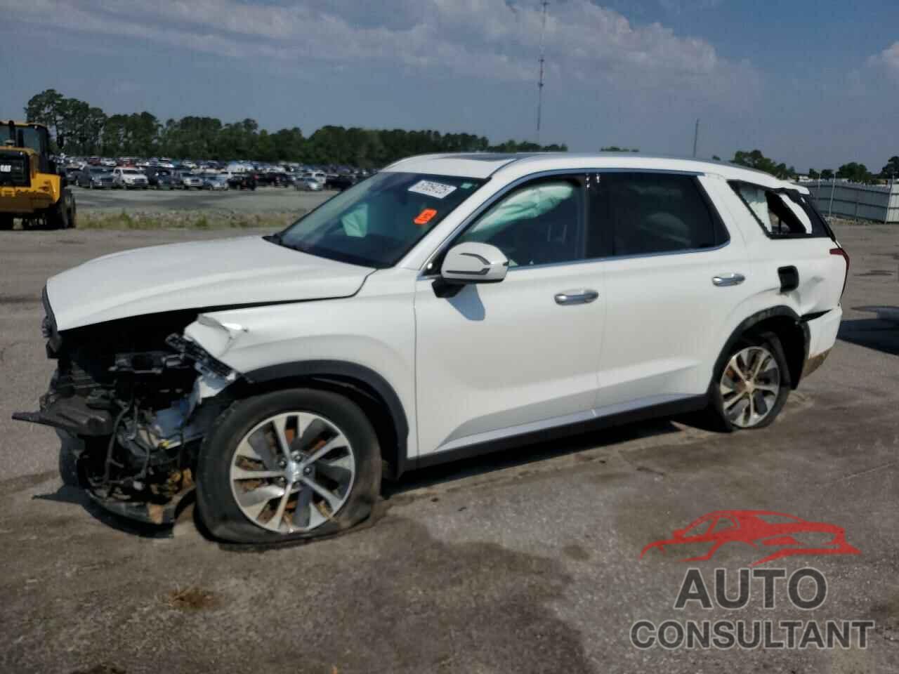 HYUNDAI PALISADE 2022 - KM8R24HE9NU483329