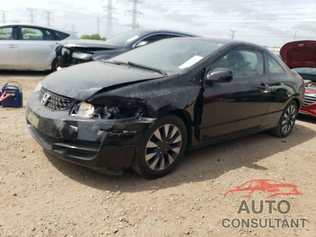 HONDA CIVIC 2010 - 2HGFG1B83AH531240