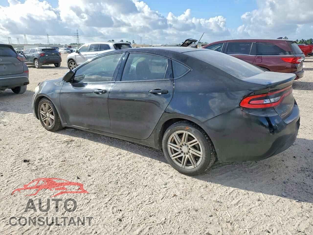 DODGE DART 2016 - 1C3CDFAA3GD683282