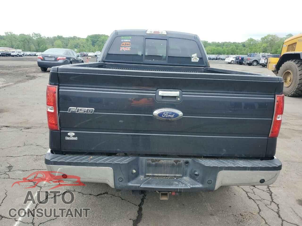 FORD F-150 2013 - 1FTFX1ET2DFD60985
