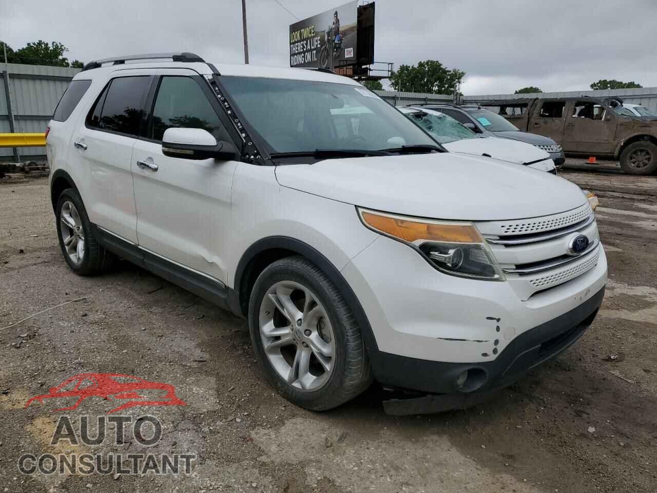 FORD EXPLORER 2011 - 1FMHK8F85BGA72875