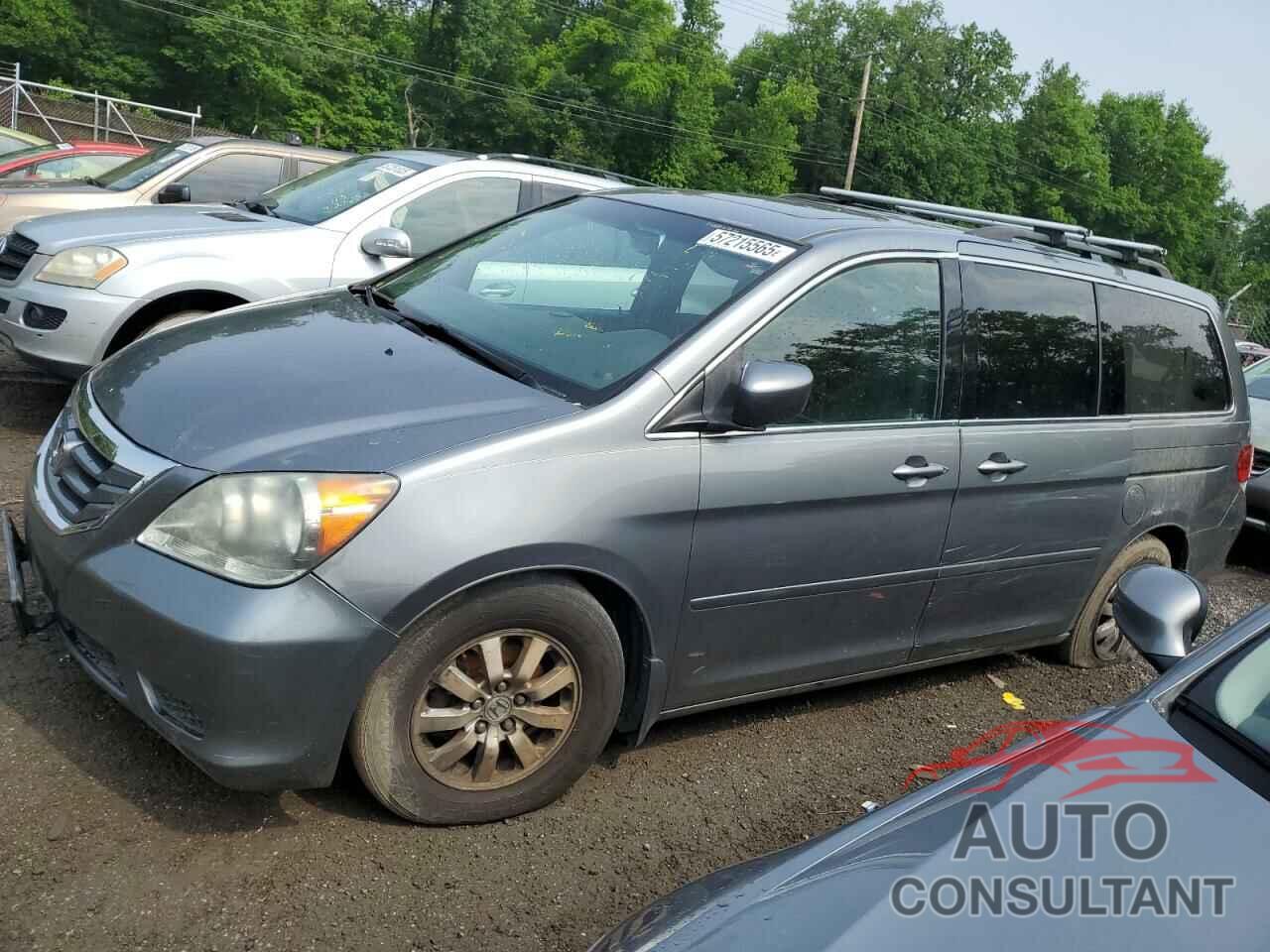 HONDA All Models 2009 - 5FNRL38739B013423
