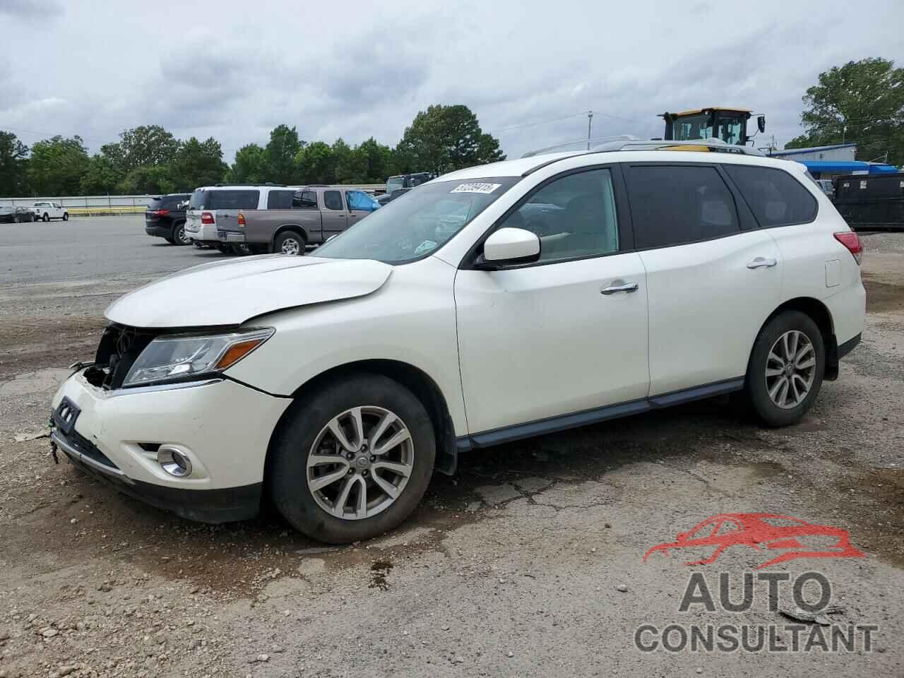 NISSAN PATHFINDER 2016 - 5N1AR2MN7GC651335