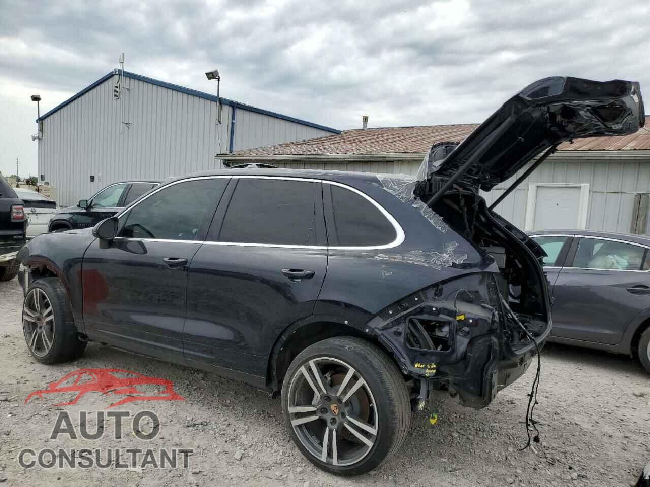 PORSCHE CAYENNE 2016 - WP1AB2A28GLA96235
