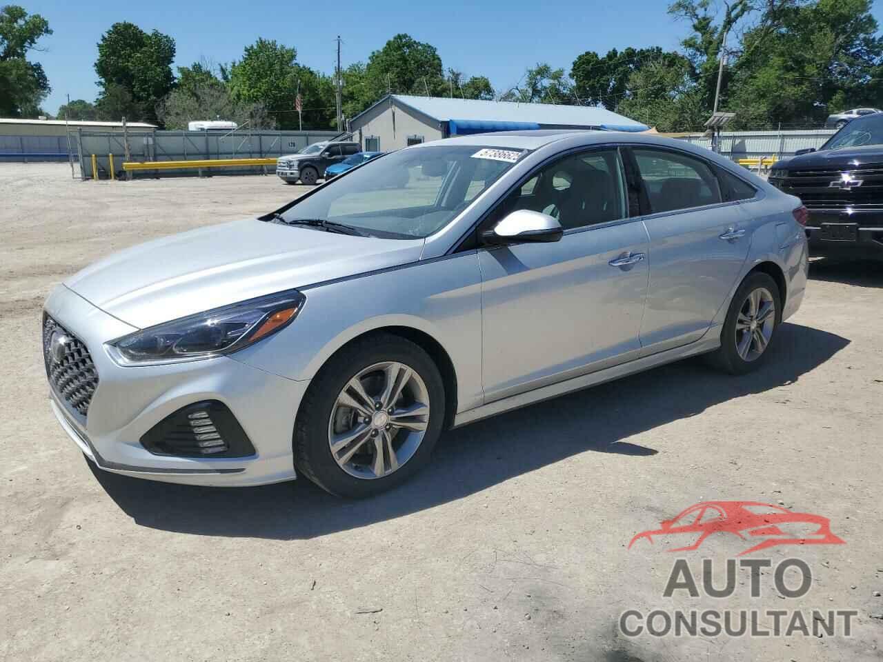 HYUNDAI SONATA 2018 - 5NPE34AFXJH716903