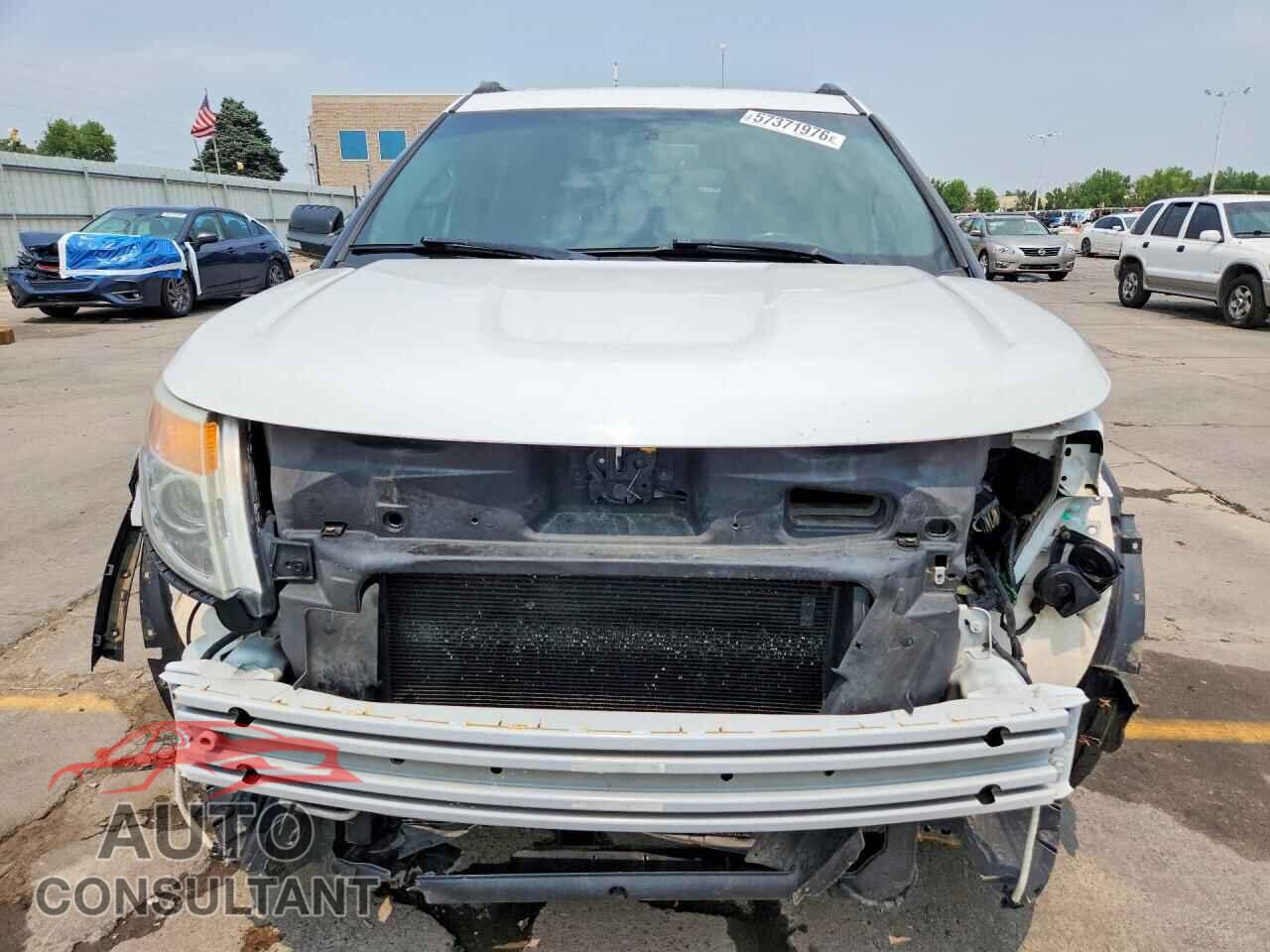 FORD EXPLORER 2014 - 1FM5K8D80EGB38789