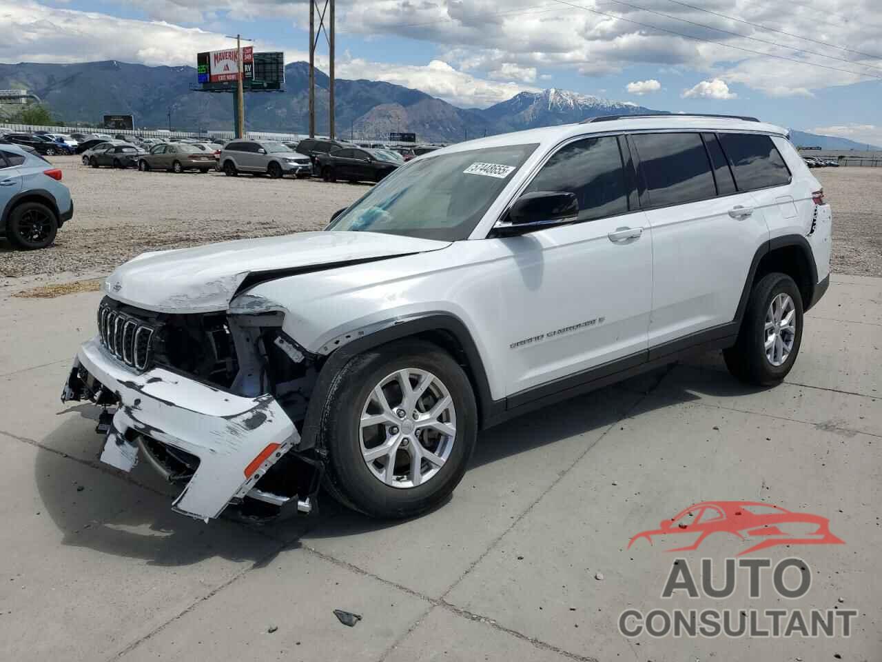 JEEP GRAND CHER 2022 - 1C4RJKBG5N8503039
