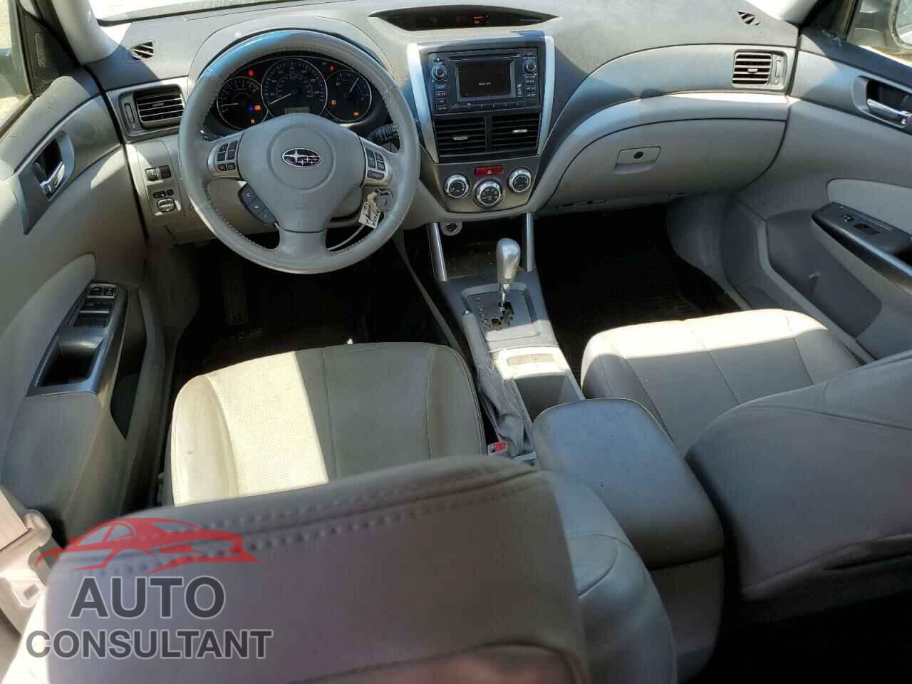 SUBARU FORESTER 2012 - JF2SHAEC6CH466274