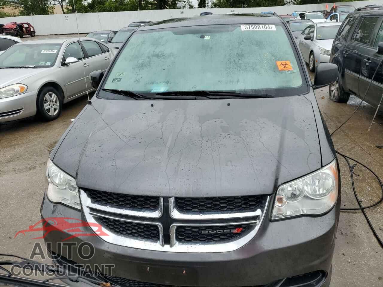 DODGE CARAVAN 2017 - 2C4RDGBG2HR626231