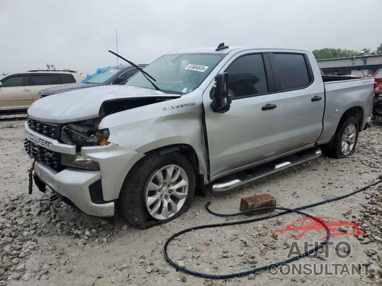 CHEVROLET ALL Models 2020 - 1GCUYBEFXLZ258111