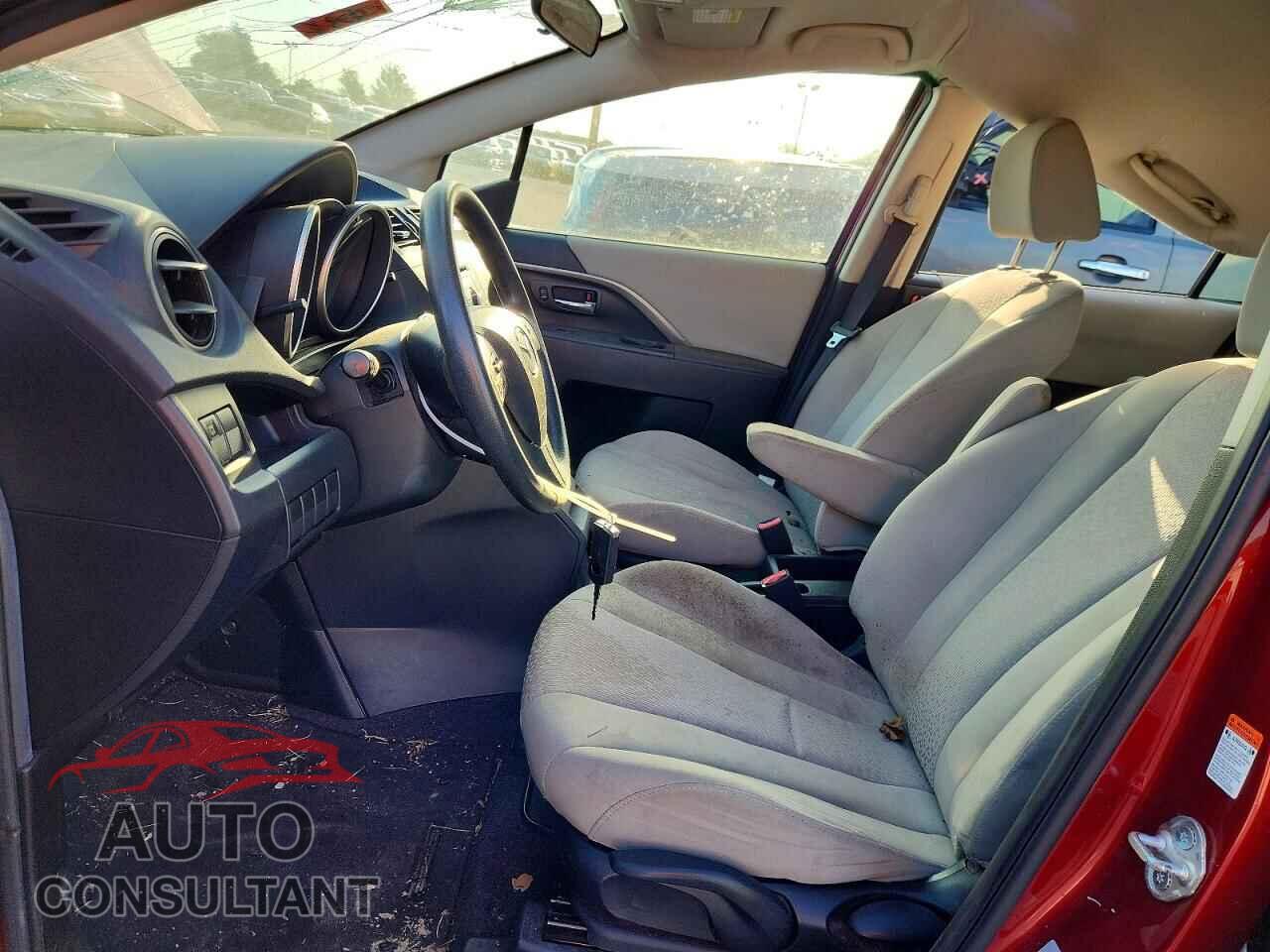 MAZDA 5 2012 - JM1CW2BL4C0119964