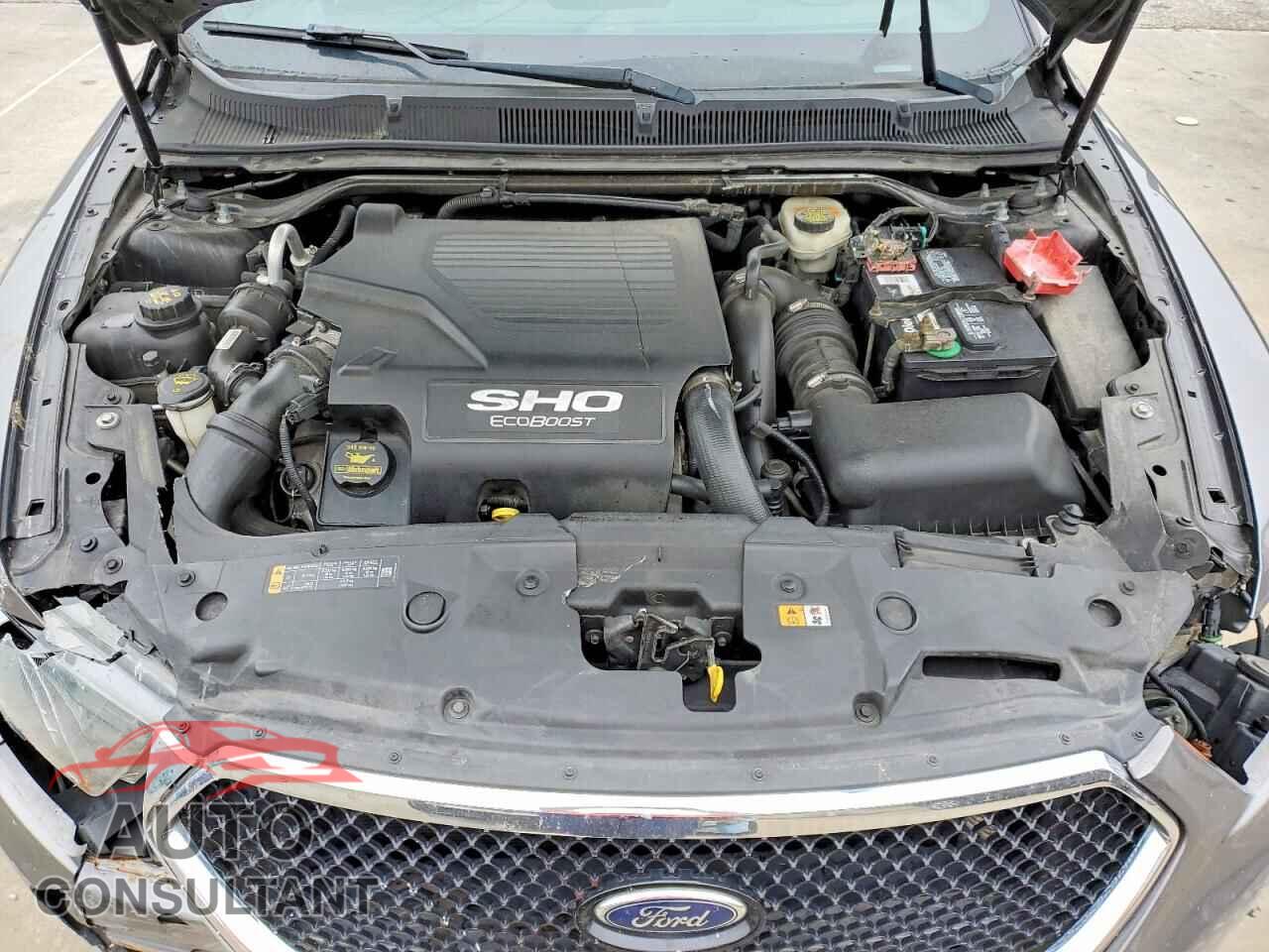 FORD TAURUS 2013 - 1FAHP2KT7DG224869