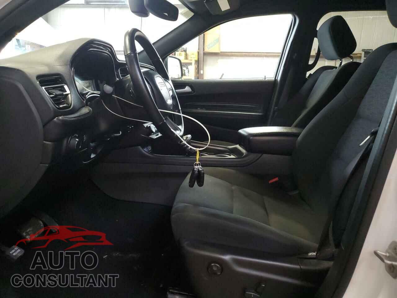 DODGE DURANGO 2024 - 1C4RDJAG7RC144265