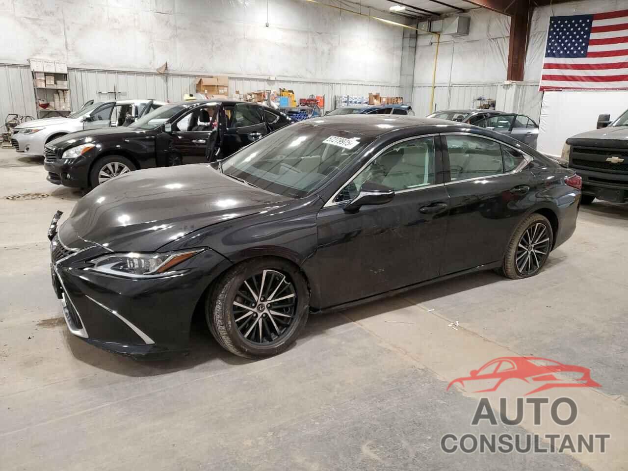 LEXUS ES250 2022 - 58AD11D11NU009026