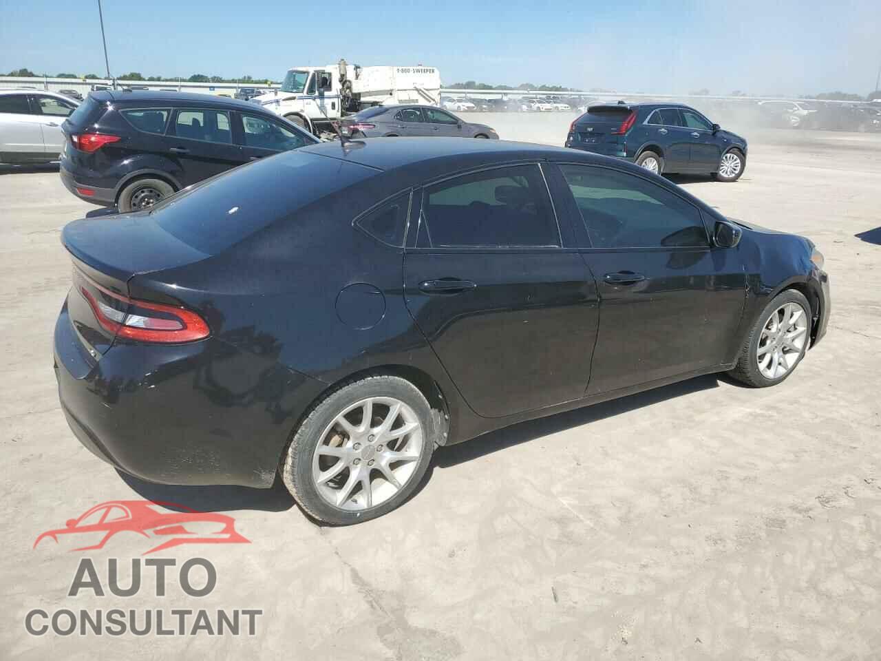 DODGE DART 2013 - 1C3CDFBA7DD210396