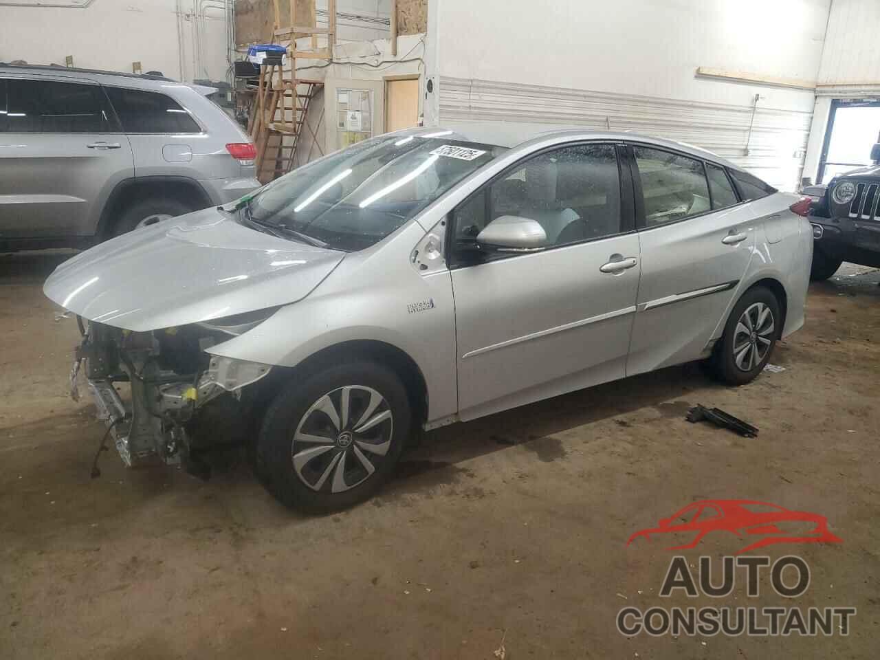 TOYOTA PRIUS 2017 - JTDKARFP9H3034575
