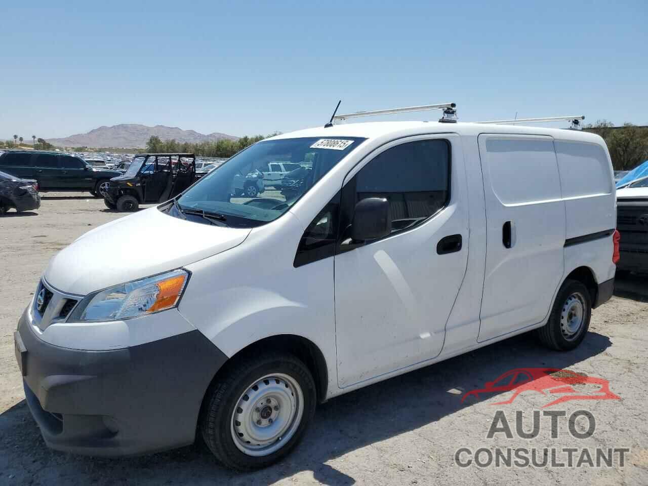 NISSAN NV 2018 - 3N6CM0KN3JK693647