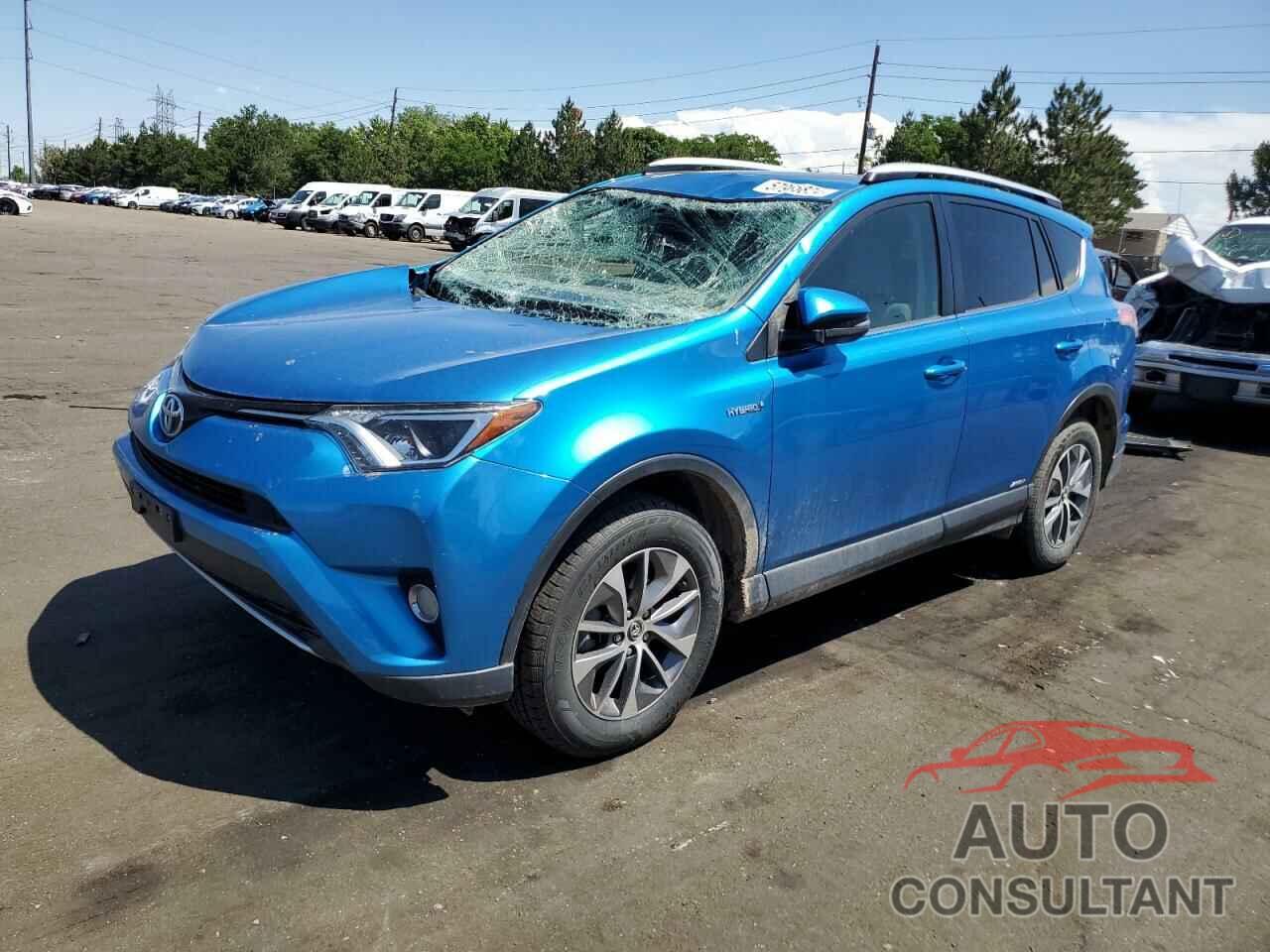 TOYOTA RAV4 2016 - JTMRJREV8GD055893