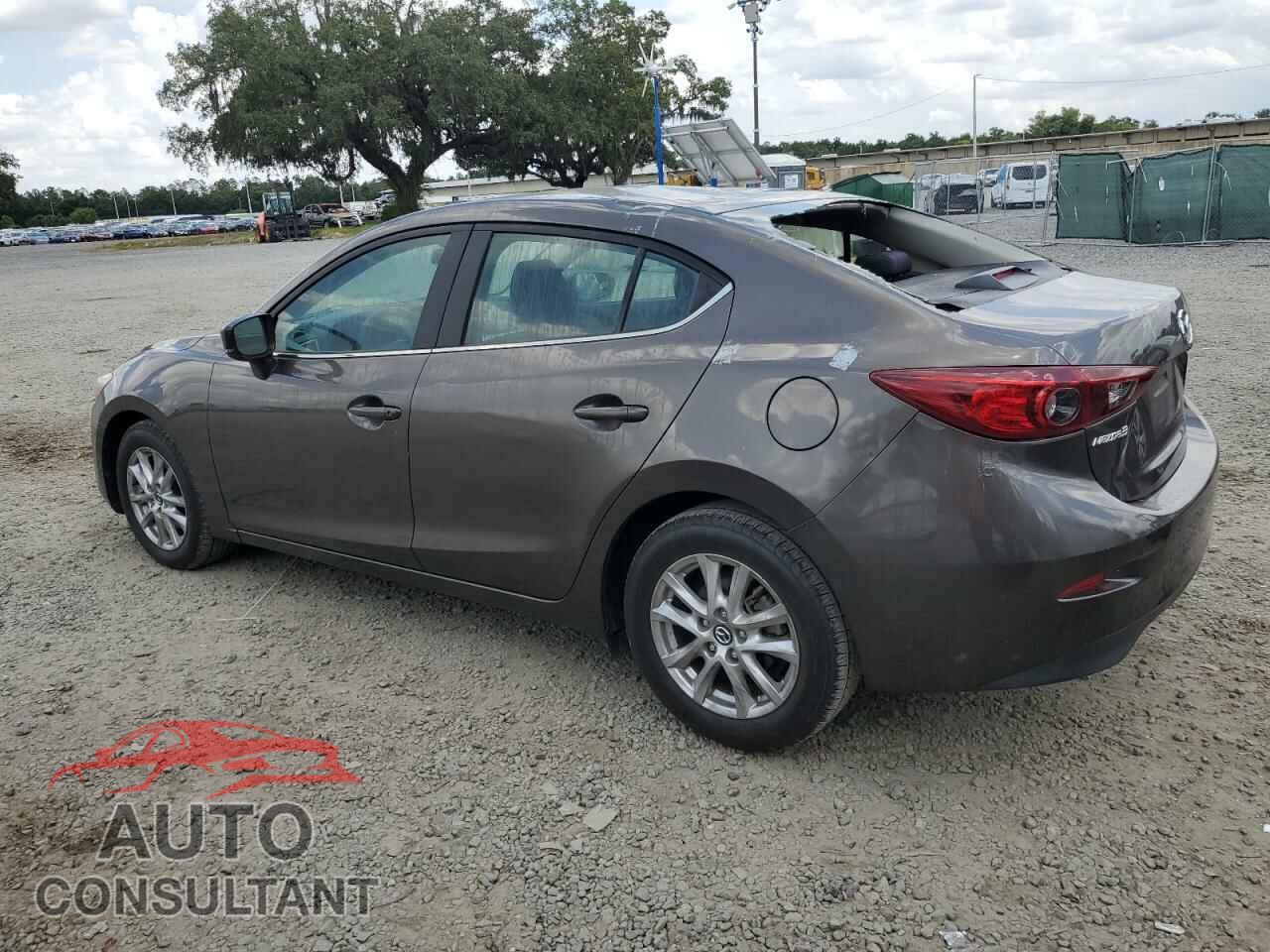 MAZDA 3 2017 - 3MZBN1U78HM142478
