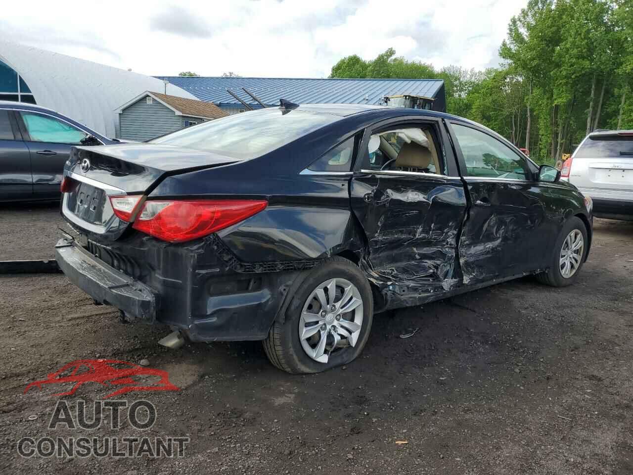 HYUNDAI SONATA 2012 - 5NPEB4AC5CH326268