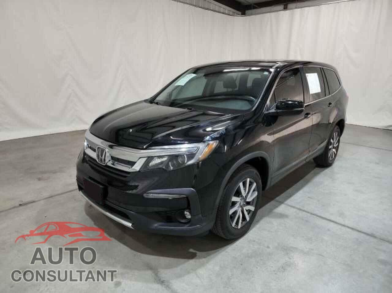 HONDA PILOT 2019 - 5FNYF6H55KB014176