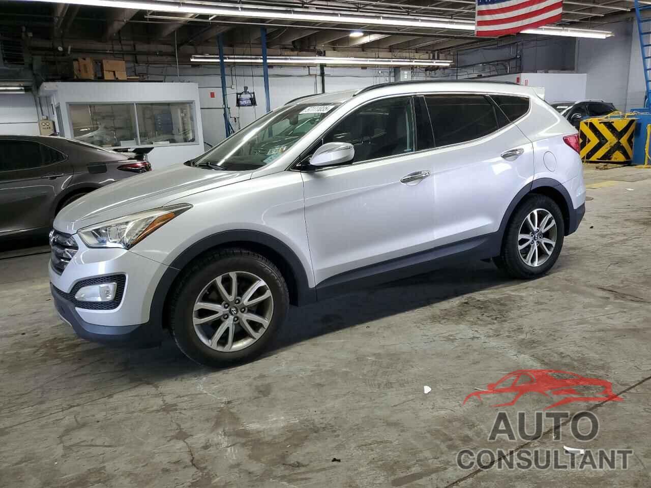 HYUNDAI SANTA FE 2014 - 5XYZUDLA5EG133197