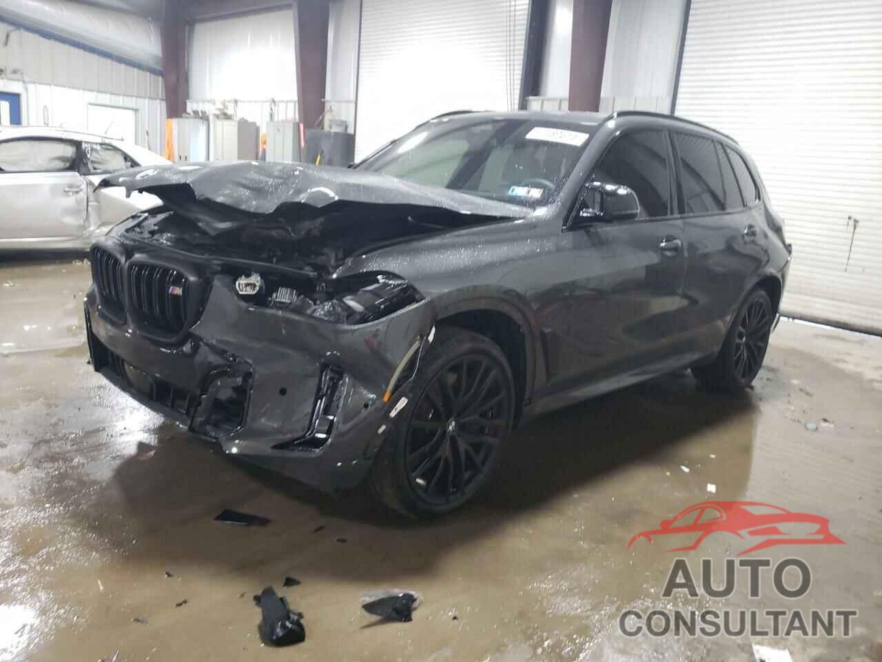 BMW X5 M60I 2025 - 5UX33EU09S9W32889